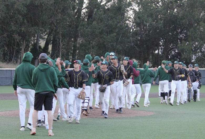Moore Deals and Offense Explodes in 7th to Secure Victory